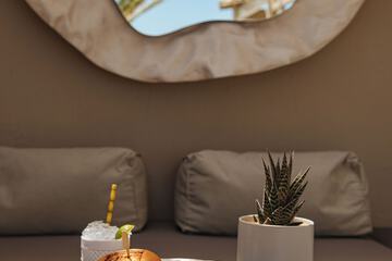 Beach bar