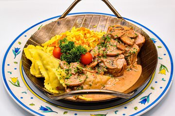 Food and drink
