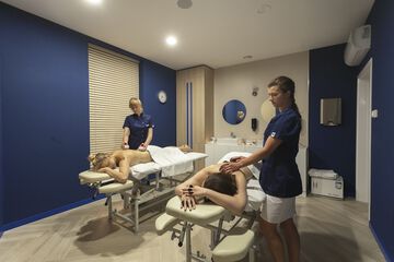 Treatment room