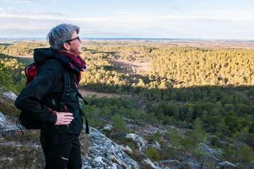 Hiking