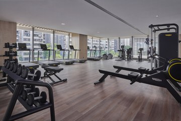 In-room fitness