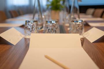 Meeting facility