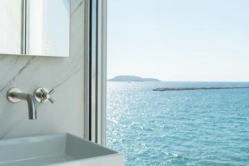 Bathroom sink