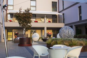 Courtyard