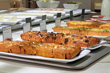 Breakfast/Coffee Service 45 of 61