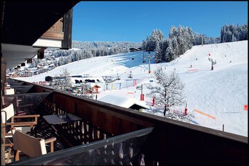 View from room