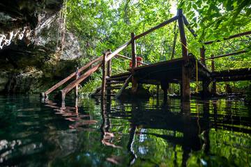 Natural pool