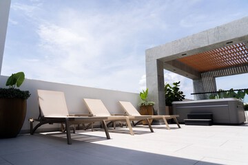 Sundeck