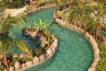 Exercise/lap pool