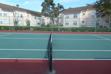 Tennis court