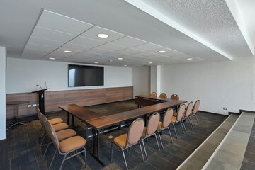 Reception hall