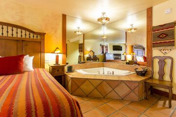 Deep soaking bathtub