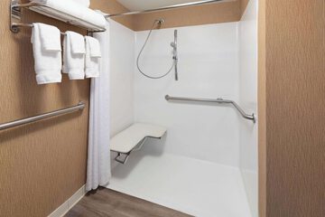 Accessible bathroom