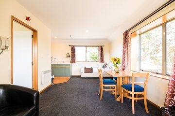 In-room dining