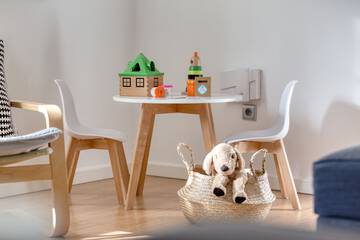 Children's play area - indoor