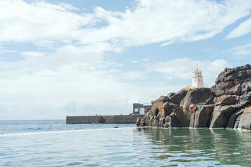 Natural pool