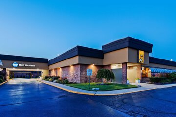 Best Western Woodhaven Inn