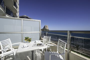 Beach/ocean view