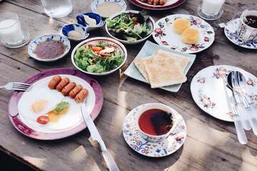 Food and drink