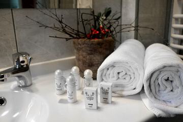 Bathroom amenities