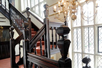 Interior detail