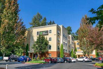Extended Stay America Seattle Bothell West