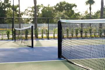 Sport court