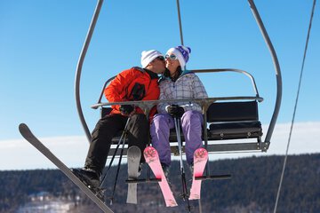 Skiing