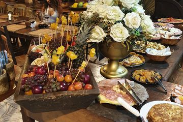 Food and drink