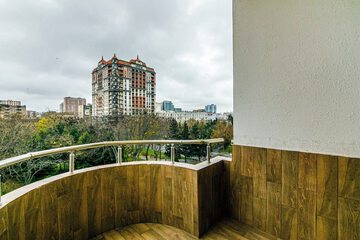 Balcony view