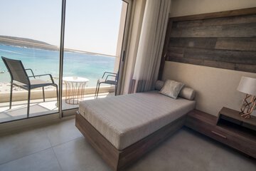 Beach/ocean view