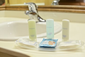 Bathroom amenities