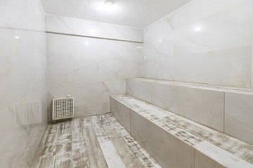 Steam room