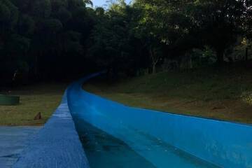 Waterslide