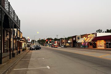 City view from property