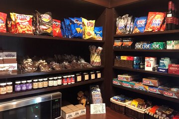 Gift shop