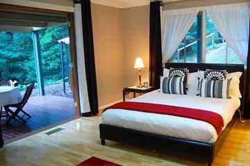 1 bedroom luxury spa suite