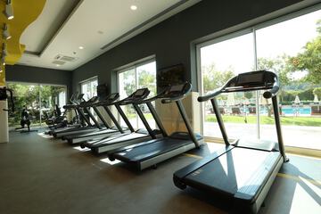 Sports facility
