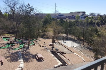 Children's play area - outdoor