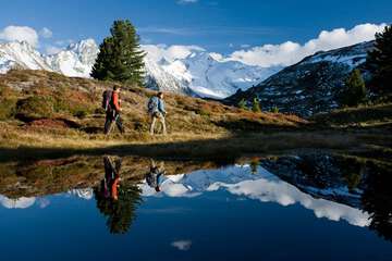 Hiking