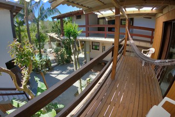 Balcony view