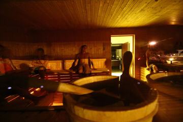 Sauna