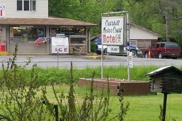 Catskill Motor Court Motel