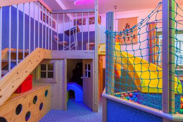 Children's play area - indoor