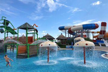 Aqua center