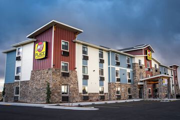 My Place Hotel - Twin Falls ID