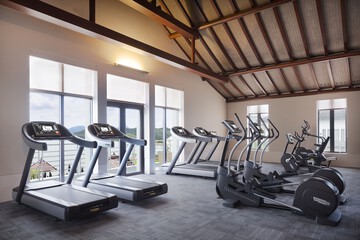 Sports facility