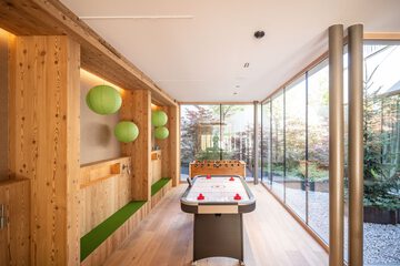 Children's play area - indoor