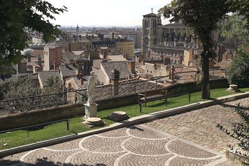 City view from property