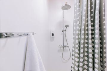 Shared bathroom